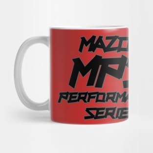 MPS, mazda performance series, Mazdaspeed (1) Mug